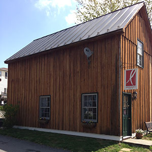 older barn